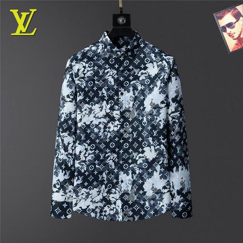 LV Men's Shirts 181